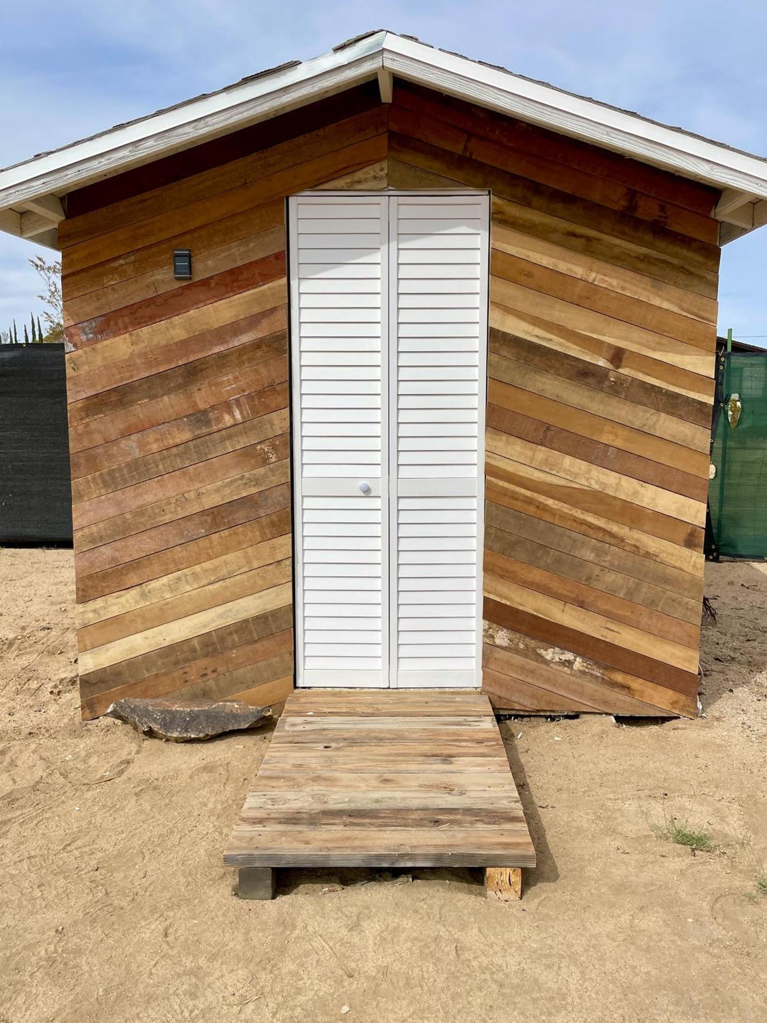 Twin Palms Desert Getaway - Jacuzzi, Fire Pit, Meditation Room & More Joshua Tree Exterior photo