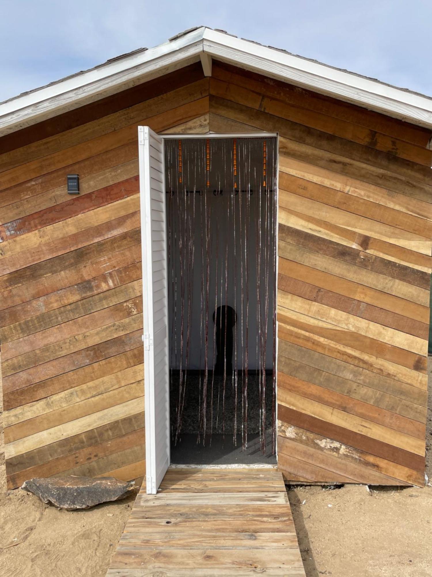 Twin Palms Desert Getaway - Jacuzzi, Fire Pit, Meditation Room & More Joshua Tree Exterior photo